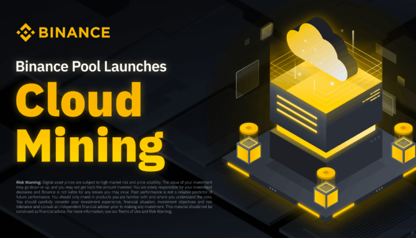 Start Mobile Crypto Mining: Free Bitcoin Cloud Mining Apps In 2025 4 Binance Crypto Mining App