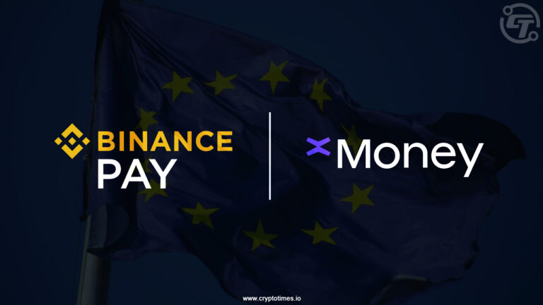 Binance Pay and xMoney to Provide Crypto Payments in Europe