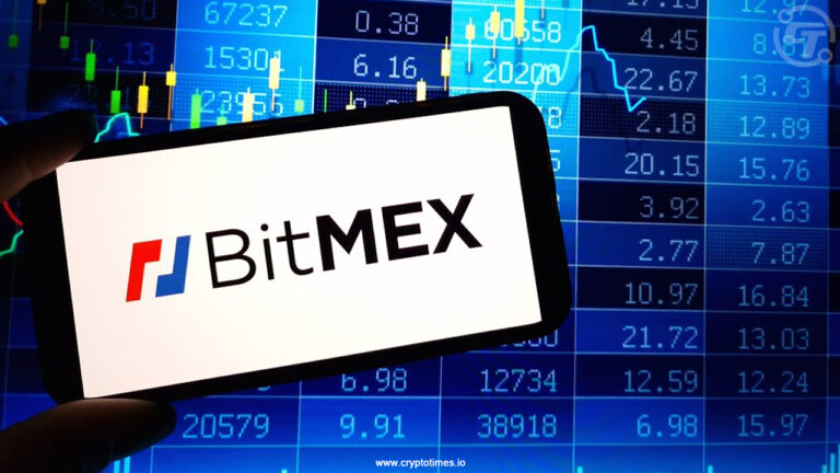 BitMEX Up for Sale Amid Market Dip and Competition