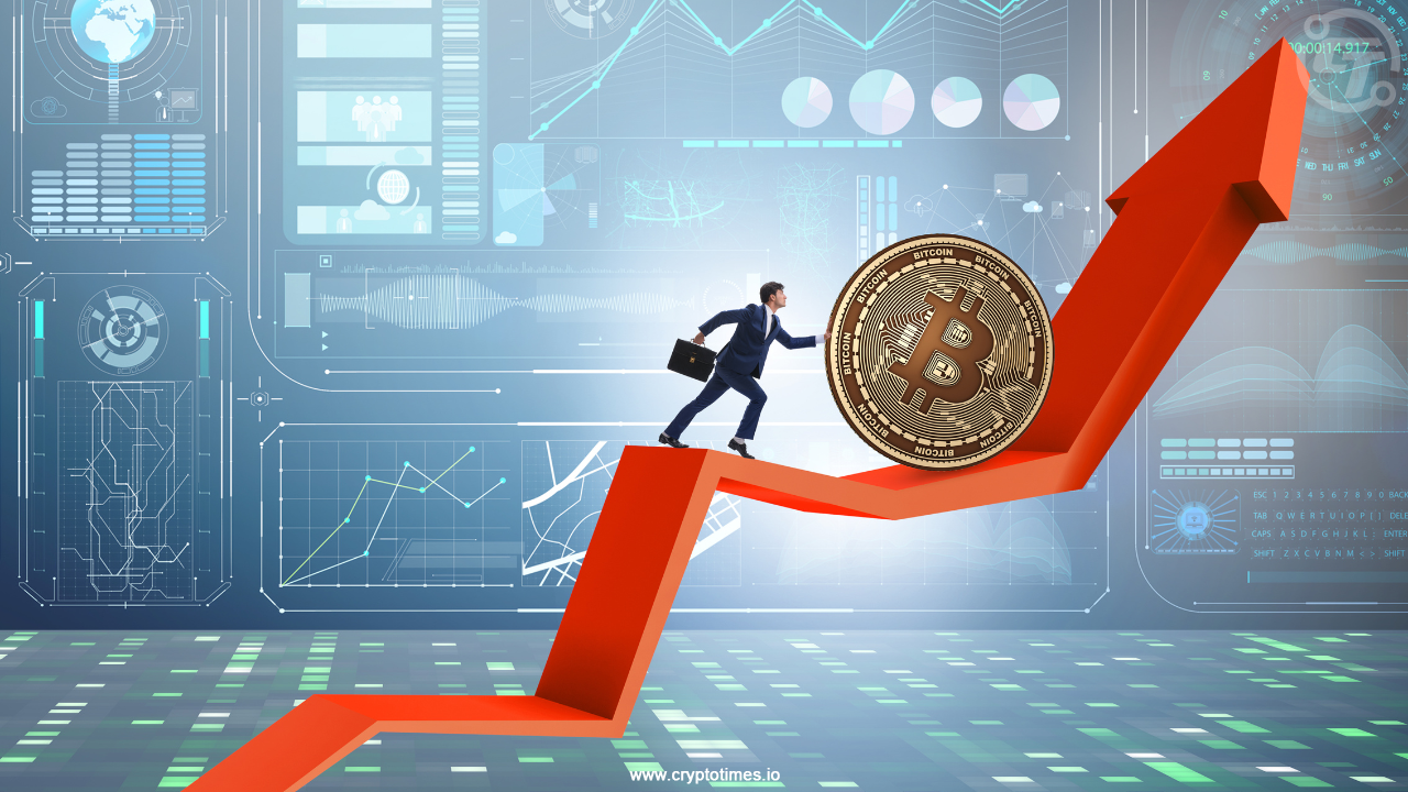 Bitcoin Price Jumps As Us Job Data Fuels Hope Of Rate Cut