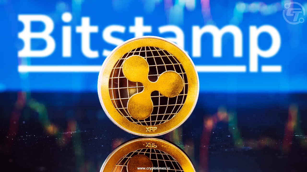 Bitstamp Urges XRP Holders to Stay Strong Amid Market Drops 