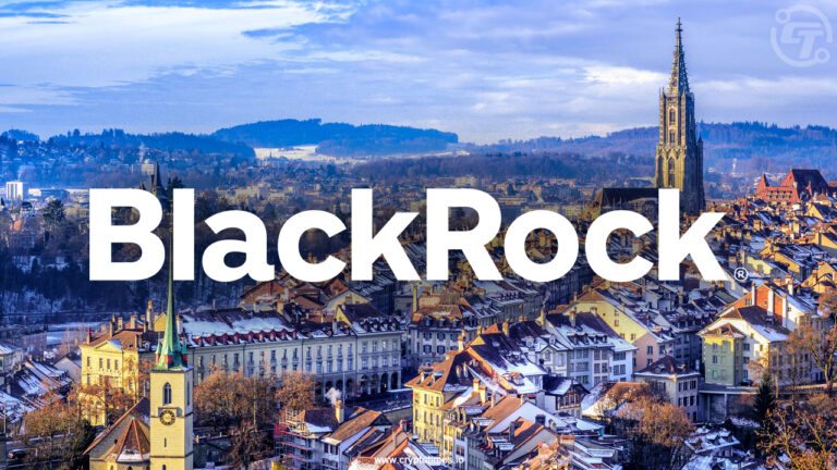 BlackRock Plans to List Bitcoin ETP in Switzerland