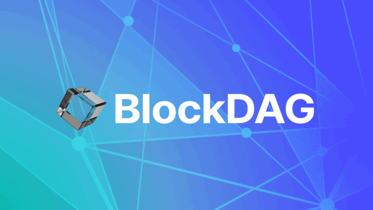 BlockDAG Network Raises $190 Million in Funding