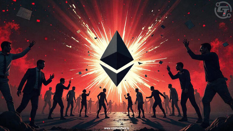 Bybit CEO Says Crypto liquidation Exceeds $2B