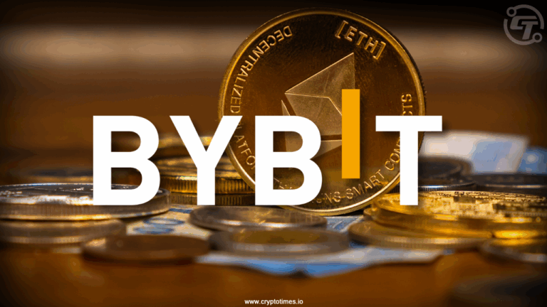 Bybit Hack Fear Sparks Ethereum Sell-Off, Volume Surges 60%