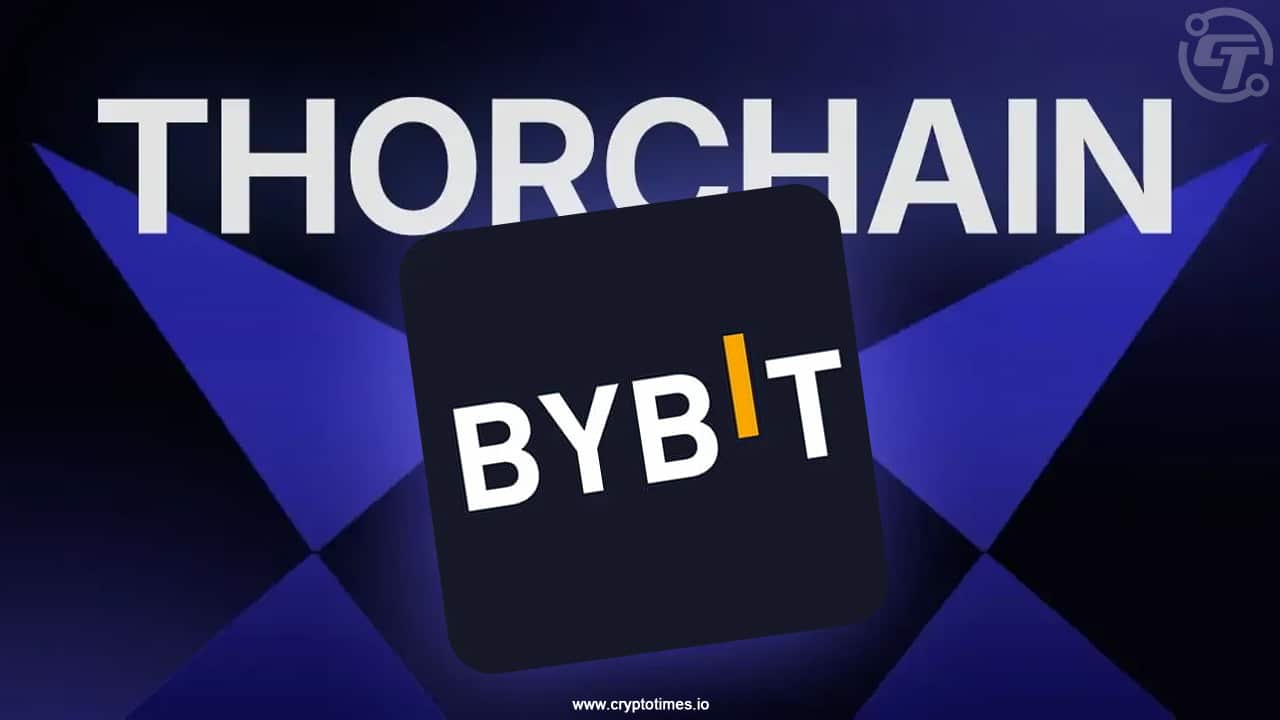 THORChain Faces Backlash as Bybit Hacker Moves 50% of Stolen Funds