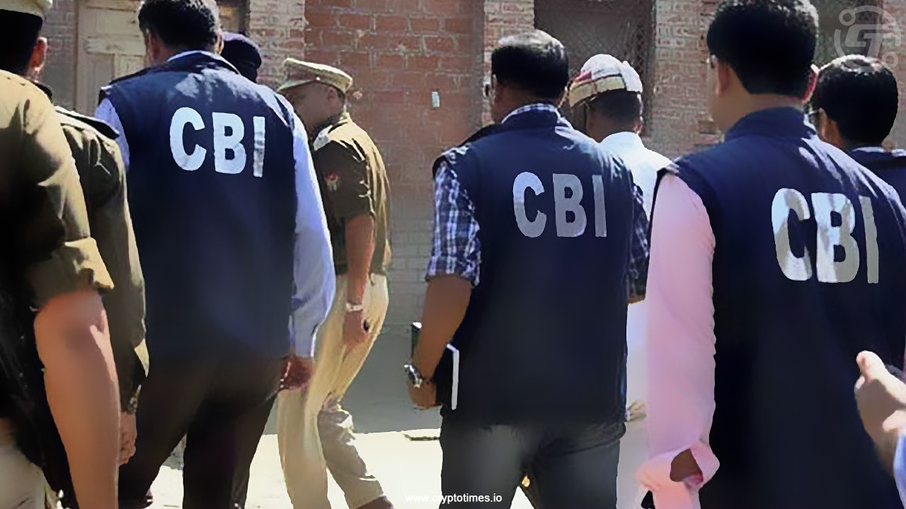 CBI Raids Over 60 Locations Across India in GainBitcoin Scam