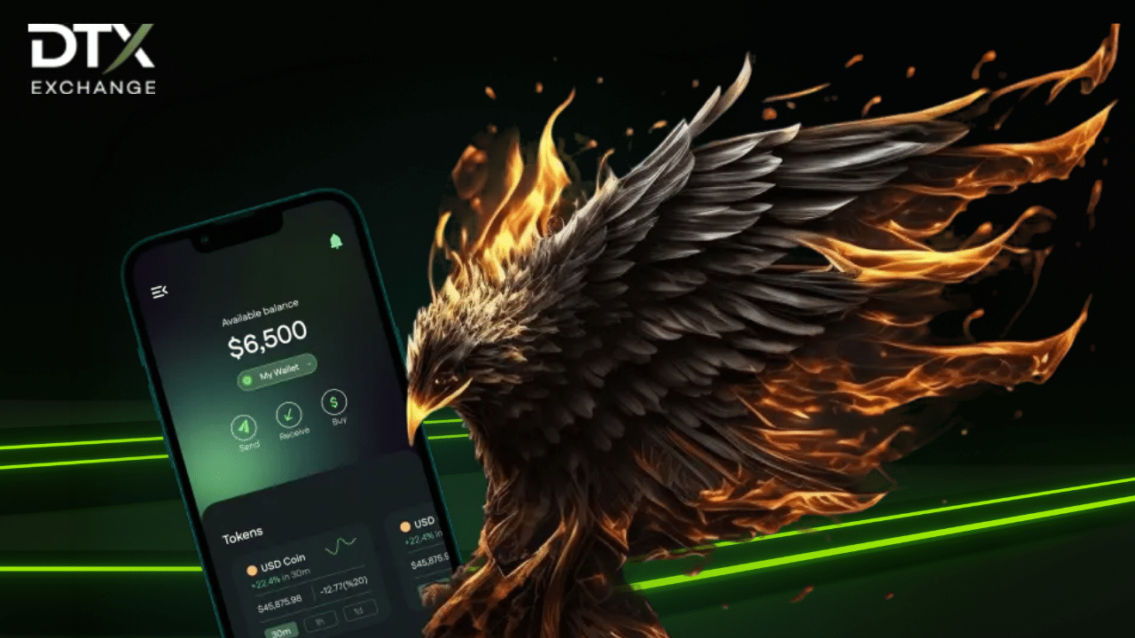 Can Avax Reach New Heights Dtx And Xrp Lead Market Recovery