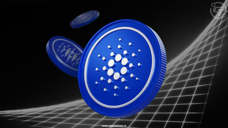 Cardano ADA Price-Could Hit 1.35 if Key Resistance Breaks