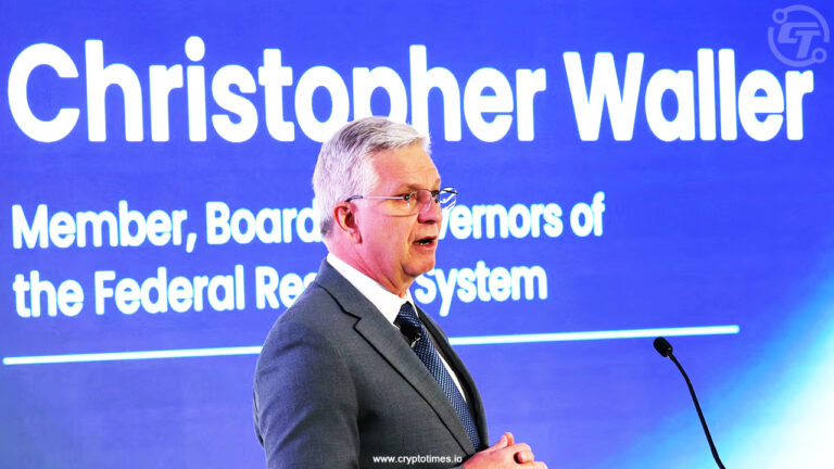 Stablecoins Might Back U.S. Dollar’s Reserve Role, Says Waller