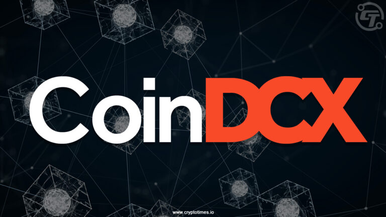 CoinDCX Updates Terms for Indian Users Effective Today