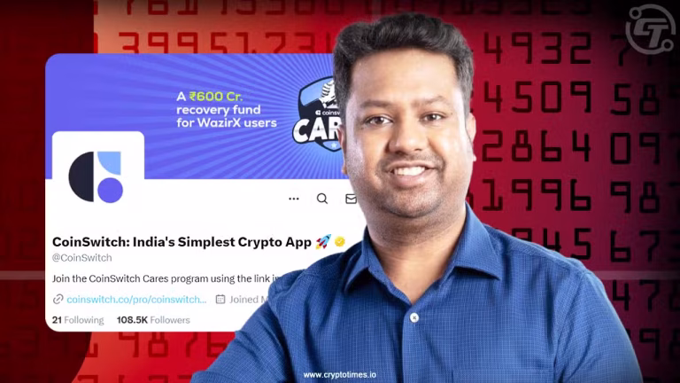 CoinSwitch X Account Hacked, Exchange Safe: CEO Ashish Singhal