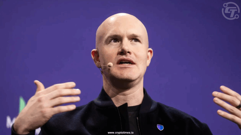 Coinbase CEO Brian Armstrong cautions against inside trading in memecoins