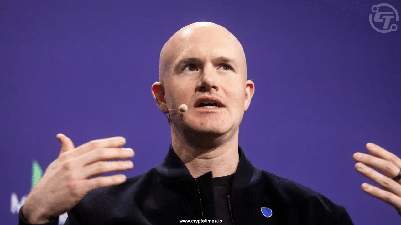 Coinbase Ceo Brian Armstrong Cautions Against Inside Trading In Memecoins
