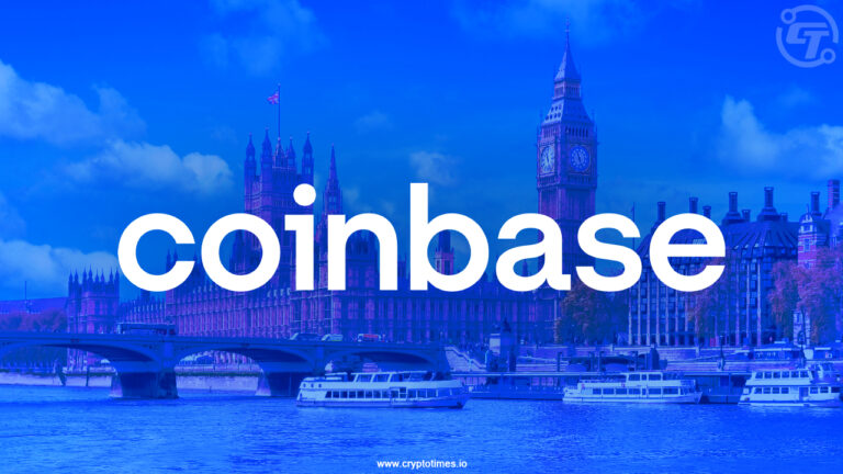 Coinbase Gains FCA Approval to Offer Crypto Services in UK
