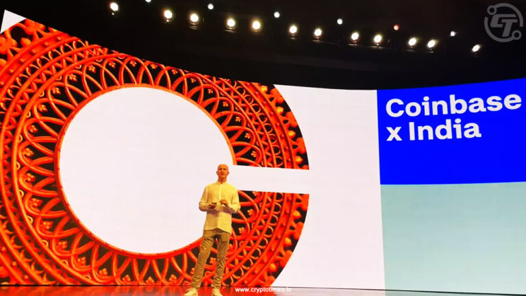 Coinbase Seeks Approval for India Relaunch in 2025