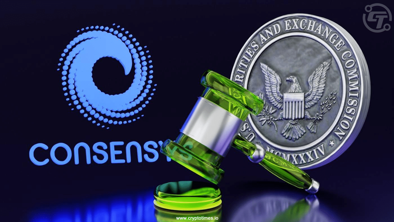Consensys And Sec Reach Deal To Dismiss Metamask Case