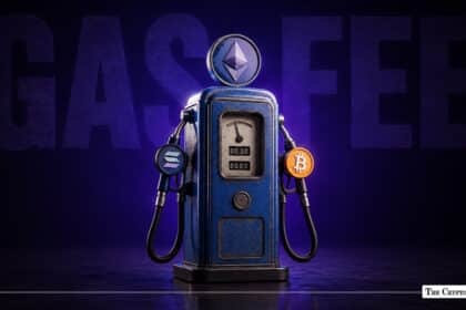 Crypto gas and network fees across Ethereum, Bitcoin, Solana and other blockchain networks