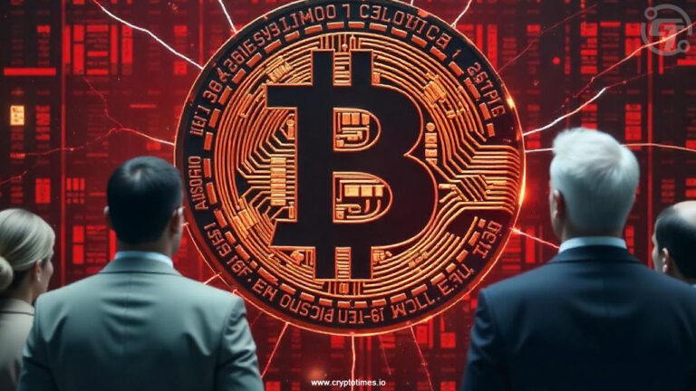 Crypto Market In Utter Panic As BTC Drops Below $80k; Check Live Prices Here