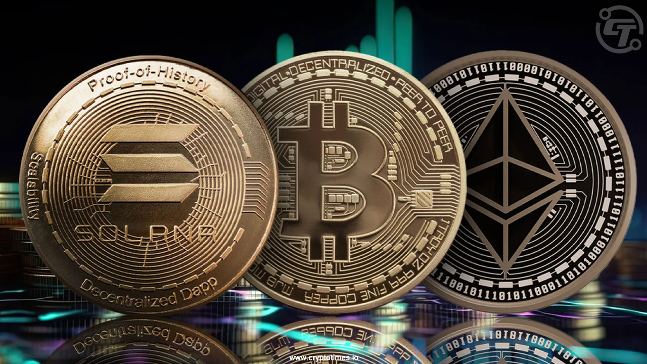 Crypto Price Today (Feb 18, 2025) Solana Price Drops 10%; BTC, ETH Pulls Back Crypto Price Today (Feb 18, 2025) Solana Price Drops 10%; BTC, ETH Pulls Back