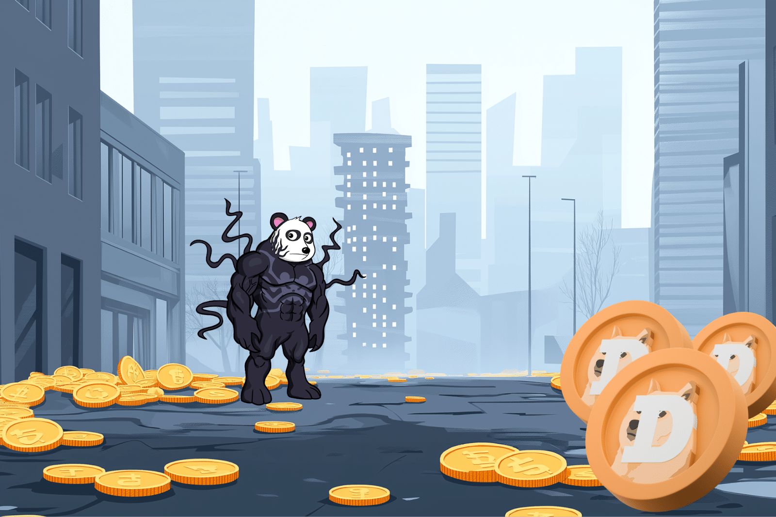 Doge And Pepe Investors Are Adding Panshibi Coins