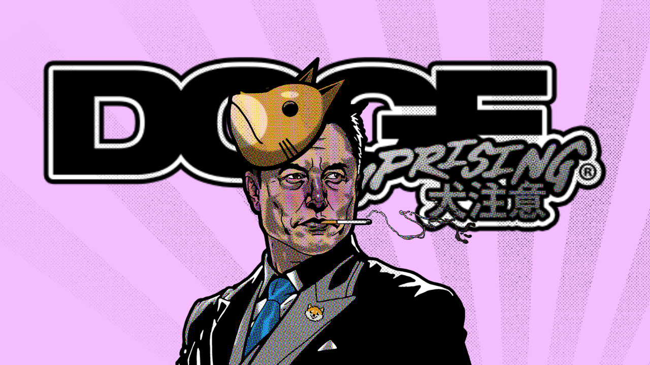 Doge Uprising Launches Apy Staking On Valentine’s Day