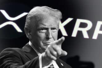 Is Us President Donald Trump Supporting Xrp?