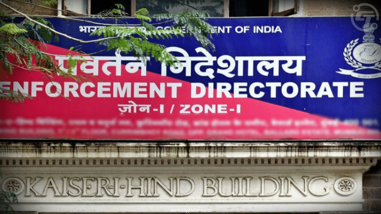 Enforcement Directorate (ED) uncovers Rs 600 crore crypto scam.