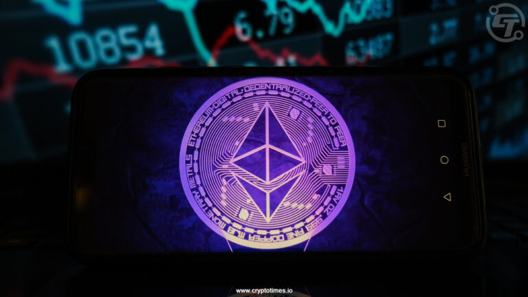 ETH Supply Surges Back to Pre-Merge Levels
