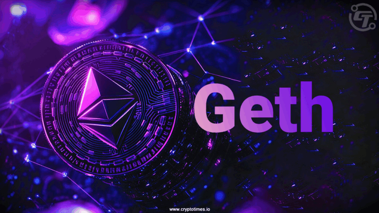Ethereum Client Geth Urges Validators to Update to New Version