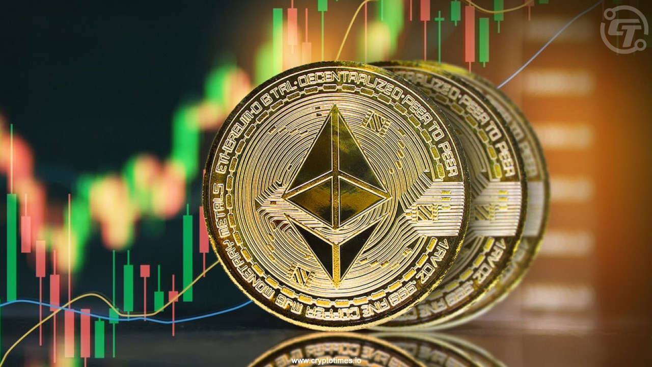 Ethereum Whale Nets M Profit from 50x Short