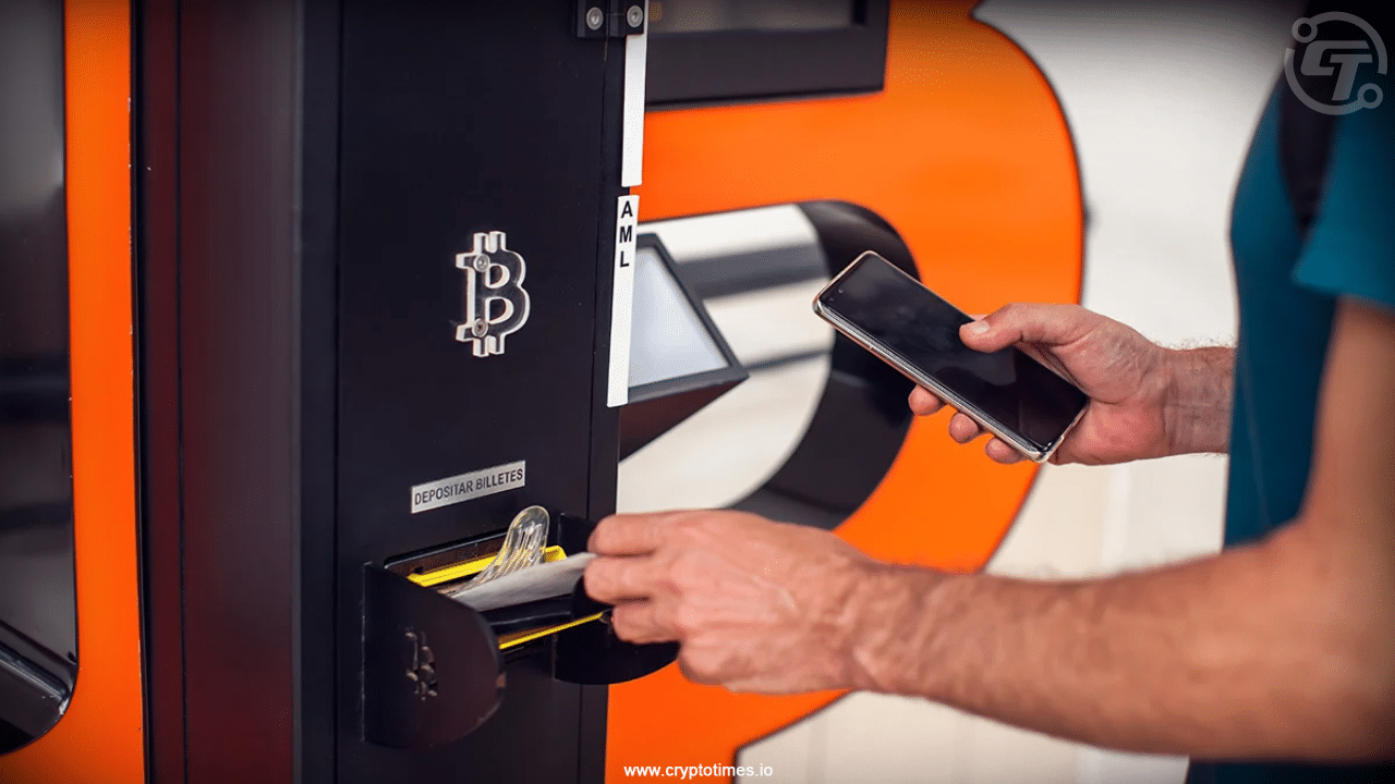 What is Crypto ATM Fraud Prevention Act tabled in US?
