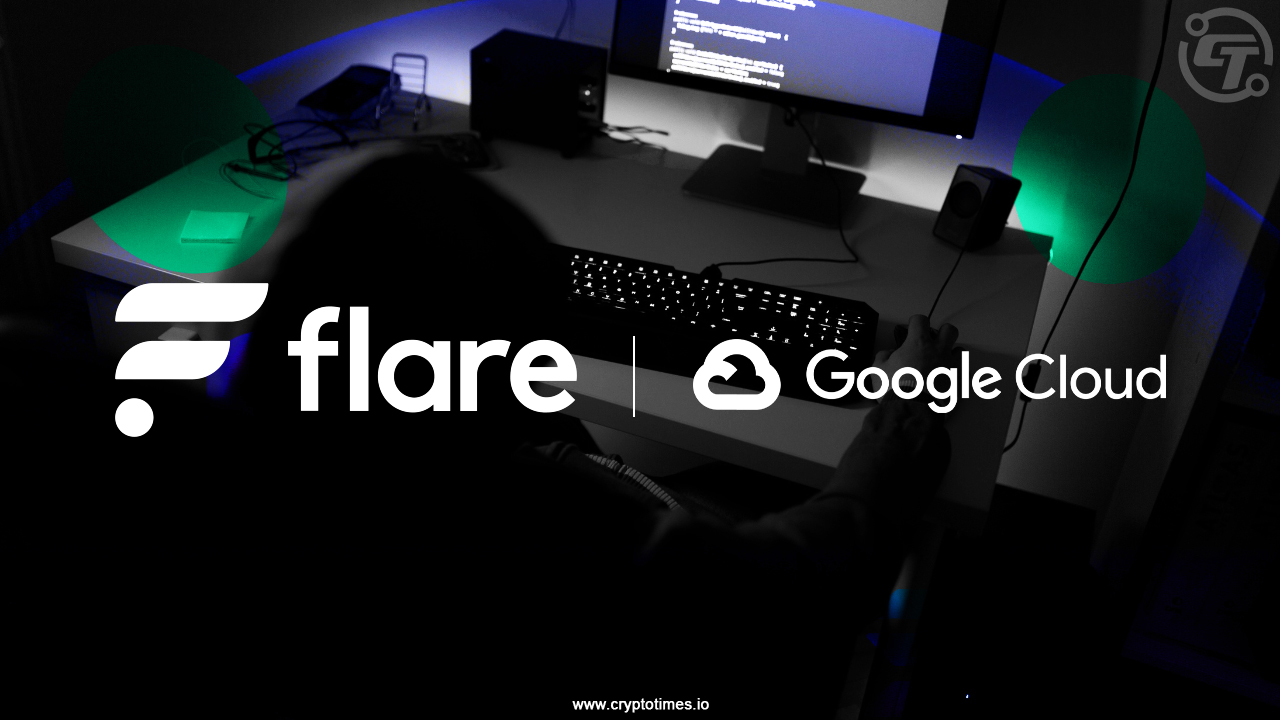 Flare &Amp; Google Cloud Launch Ai Hackathon Of $100K Prize Pool