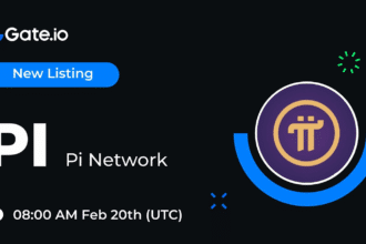 Gate.io To List Pi Coin On Spot And Perpetual Announces Btc Rewards