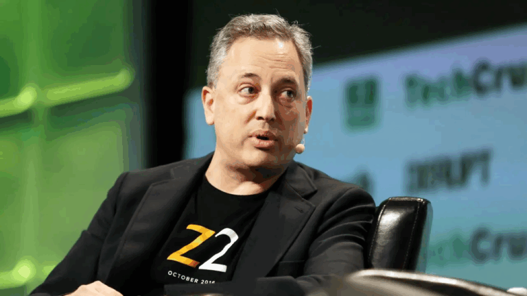 Golden Age is Coming for Crypto David Sacks 
