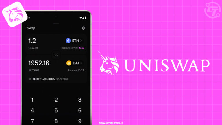 Guide to Uniswap Understanding & Using Largest DEX in DeFi