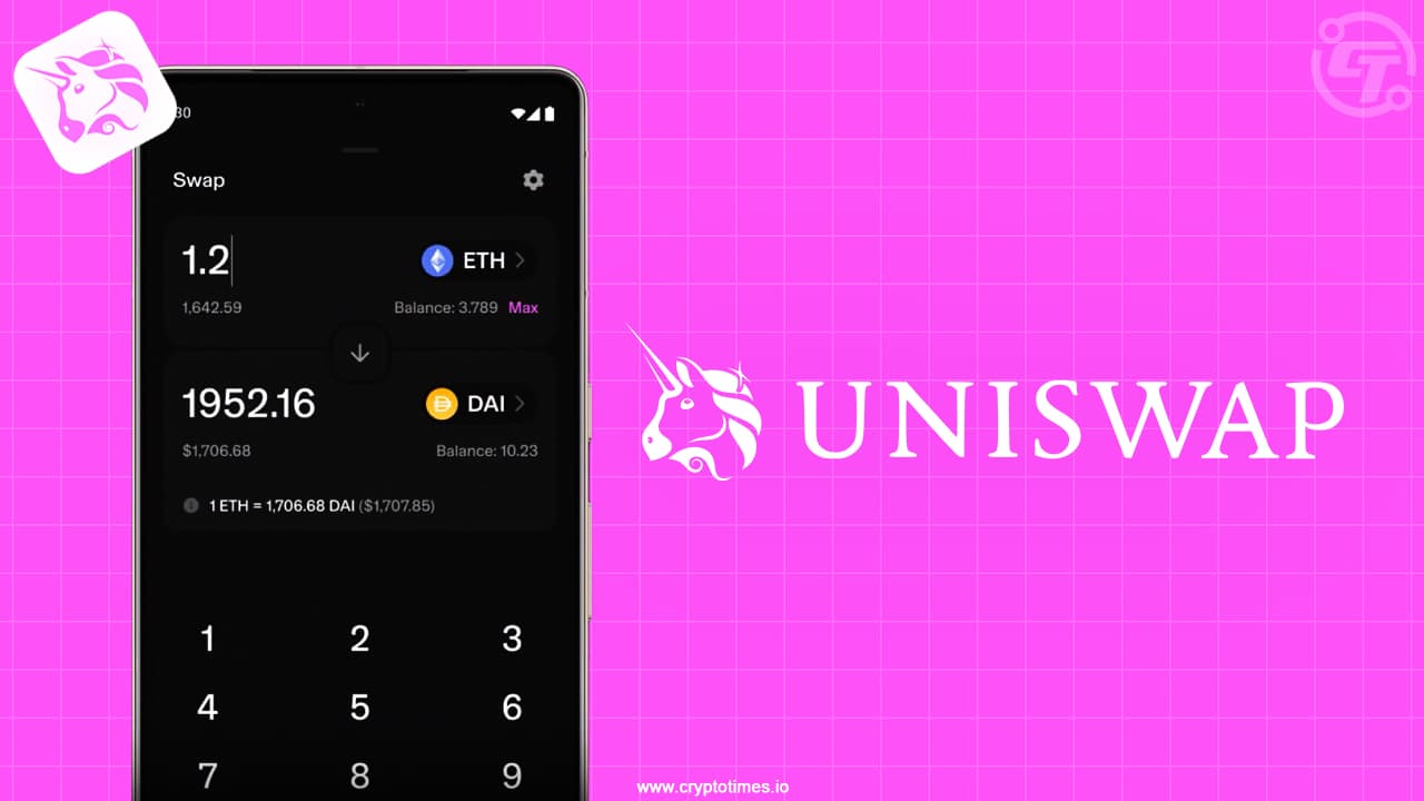 Guide To Uniswap Understanding &Amp; Using Largest Dex In Defi
