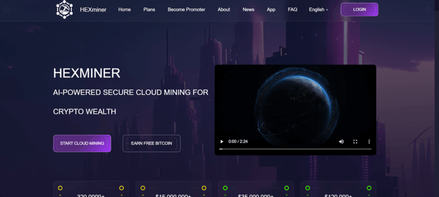 Hexminer