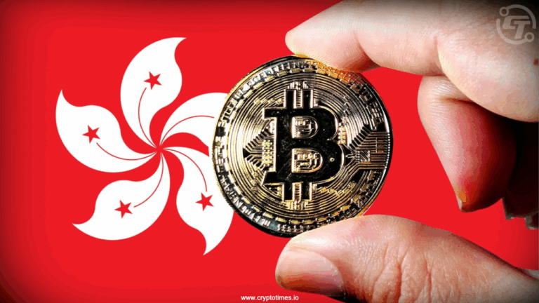 Hong Kong Asia Holdings Stock Soars 93% After Buying 1 BTC