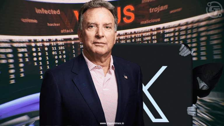 Hacker Hijacks Witkoff’s X Account to Promote Fake Trump Token