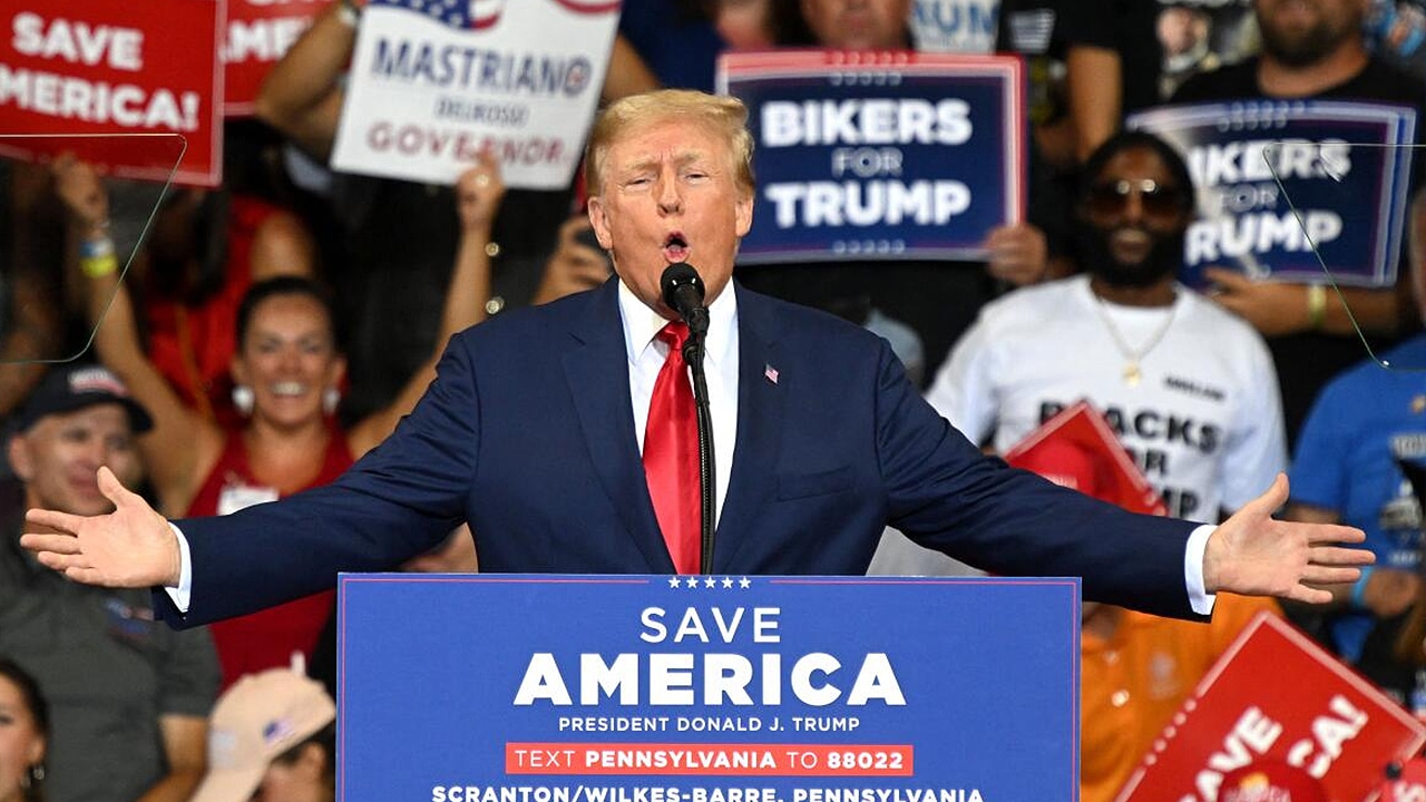 House Democrats take shots at $TRUMP memecoin with New Bill