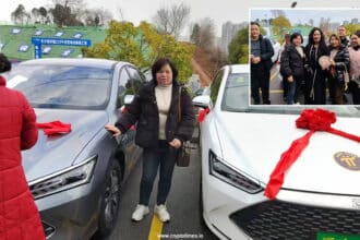 How Did China Based Byd Auto Sell 100 Cars For Pi Coin Amid Crypto Ban