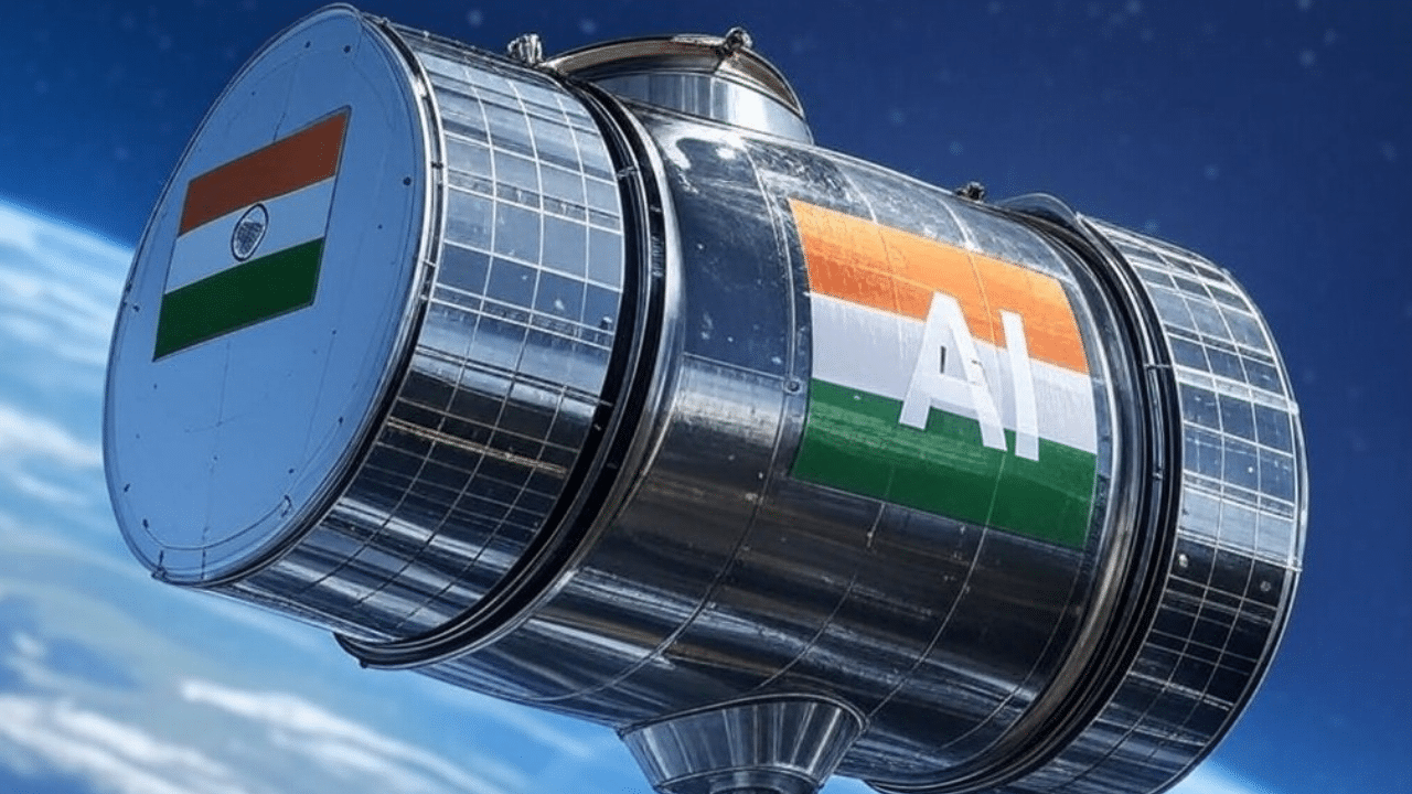 Hyderabad-based startup to make India’s first AI lab in Space