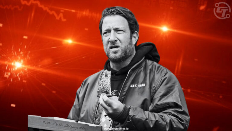 Influencer Dave Portnoy Loses $5.34M in $LIBRA Token Crash