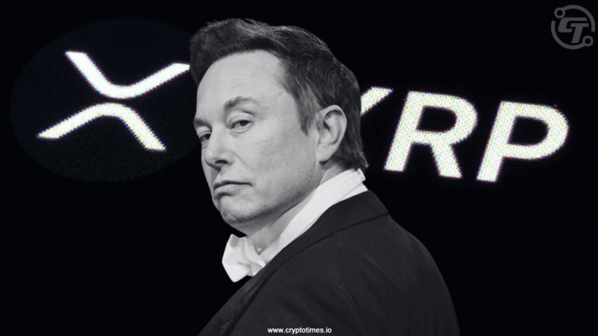 Is Xrp Teaming Up With Elon To Achieve $600 Price? A Fact Check