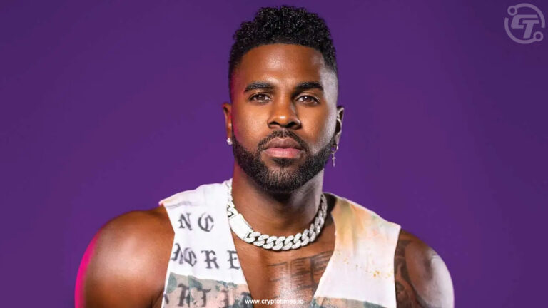 Singer Jason Derulo’s New Memecoin Sparks Rugpull Fears in Fans