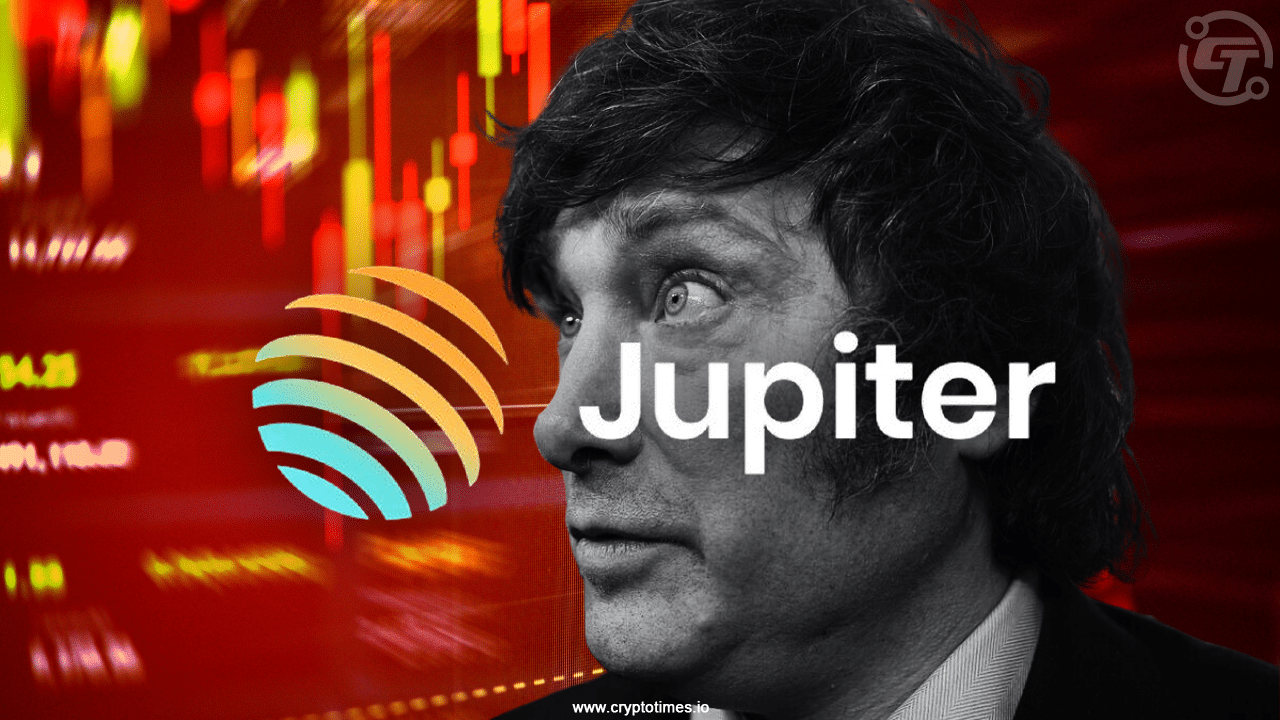 Jupiter Exchange Denies Involvement In Libra Token Crash