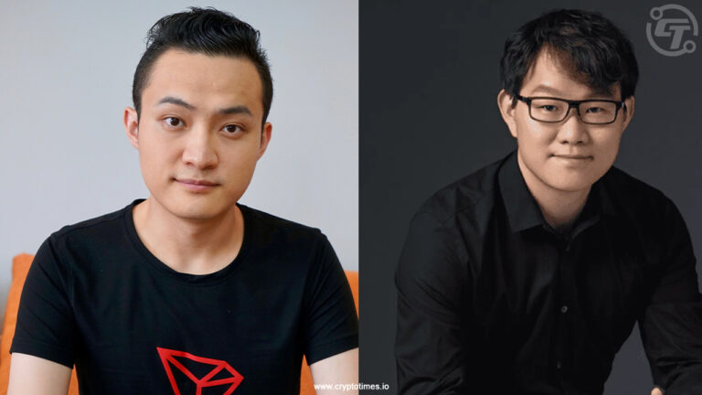 Justin Sun and Li Lin Clash Over $30M Gap in HTX Sale