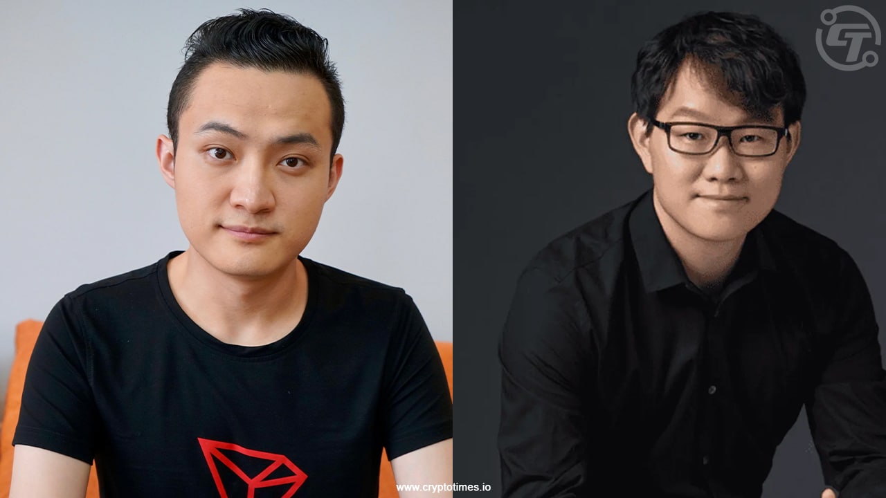 Justin Sun And Li Lin Clash Over $30M Gap In Htx Sale