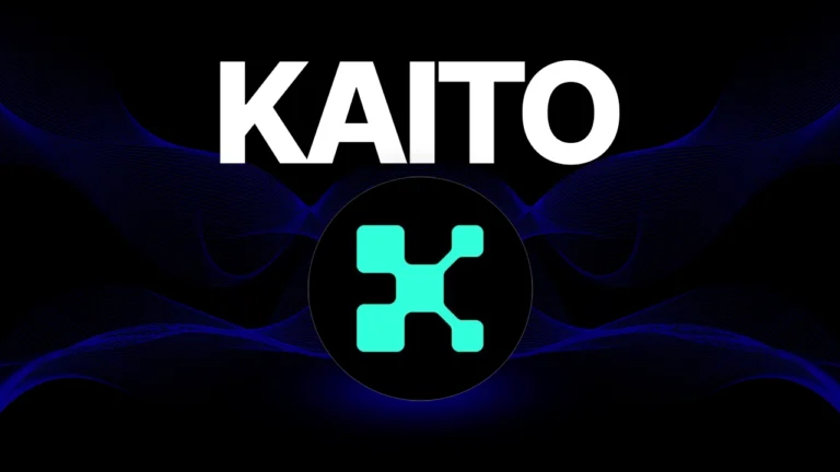 Kaito Early Backers Dump 100% of Tokens on Launch